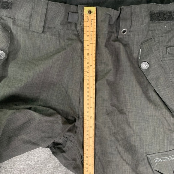 686 Pants Men Large Snowboard Ski Insulated - Picture 6 of 14